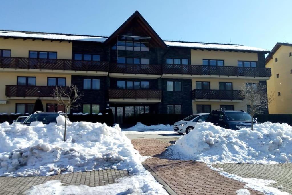 Mezonetovy Apartman V Oscadnici Oscadnica Exteriör bild
