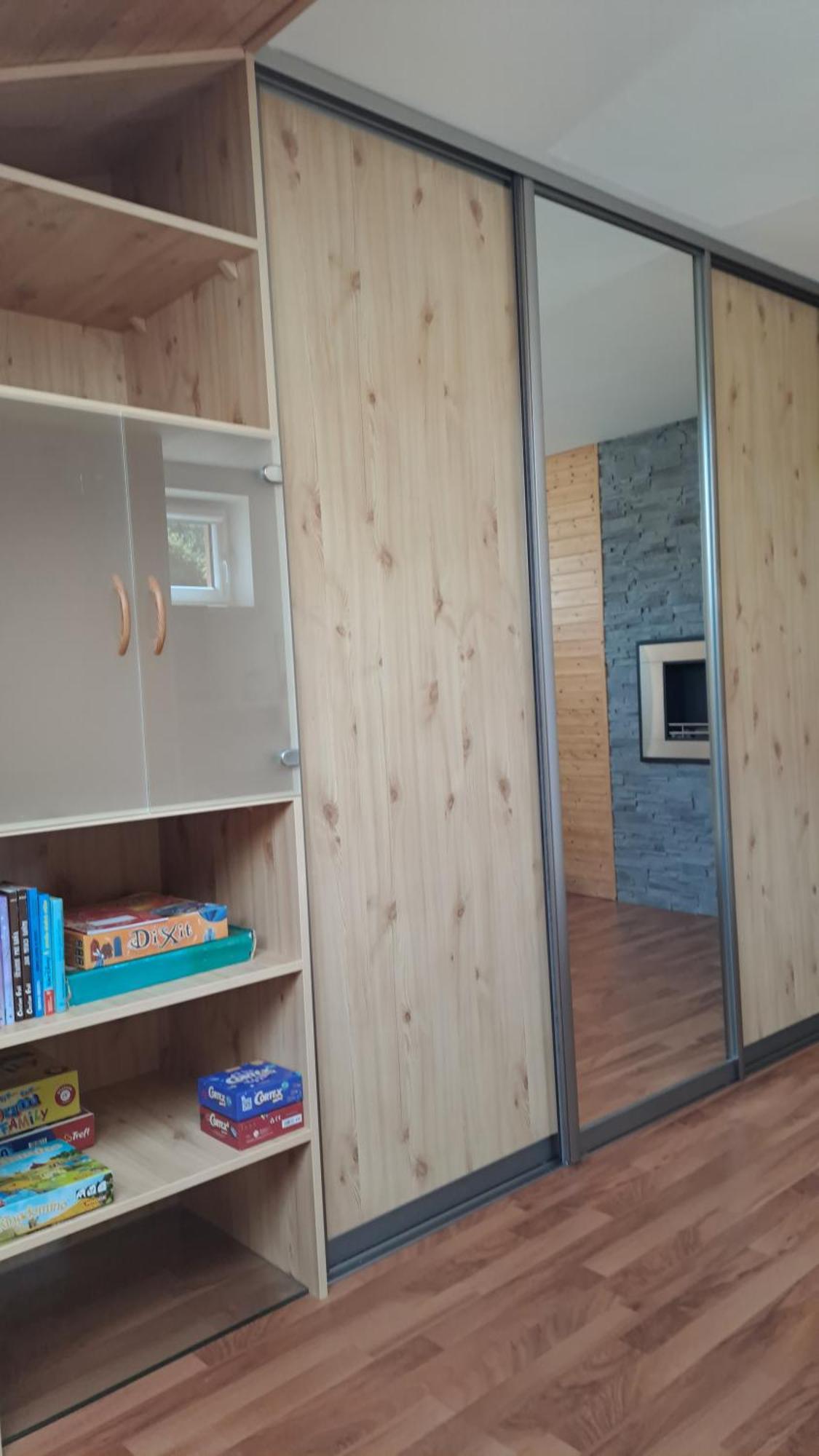Mezonetovy Apartman V Oscadnici Oscadnica Exteriör bild