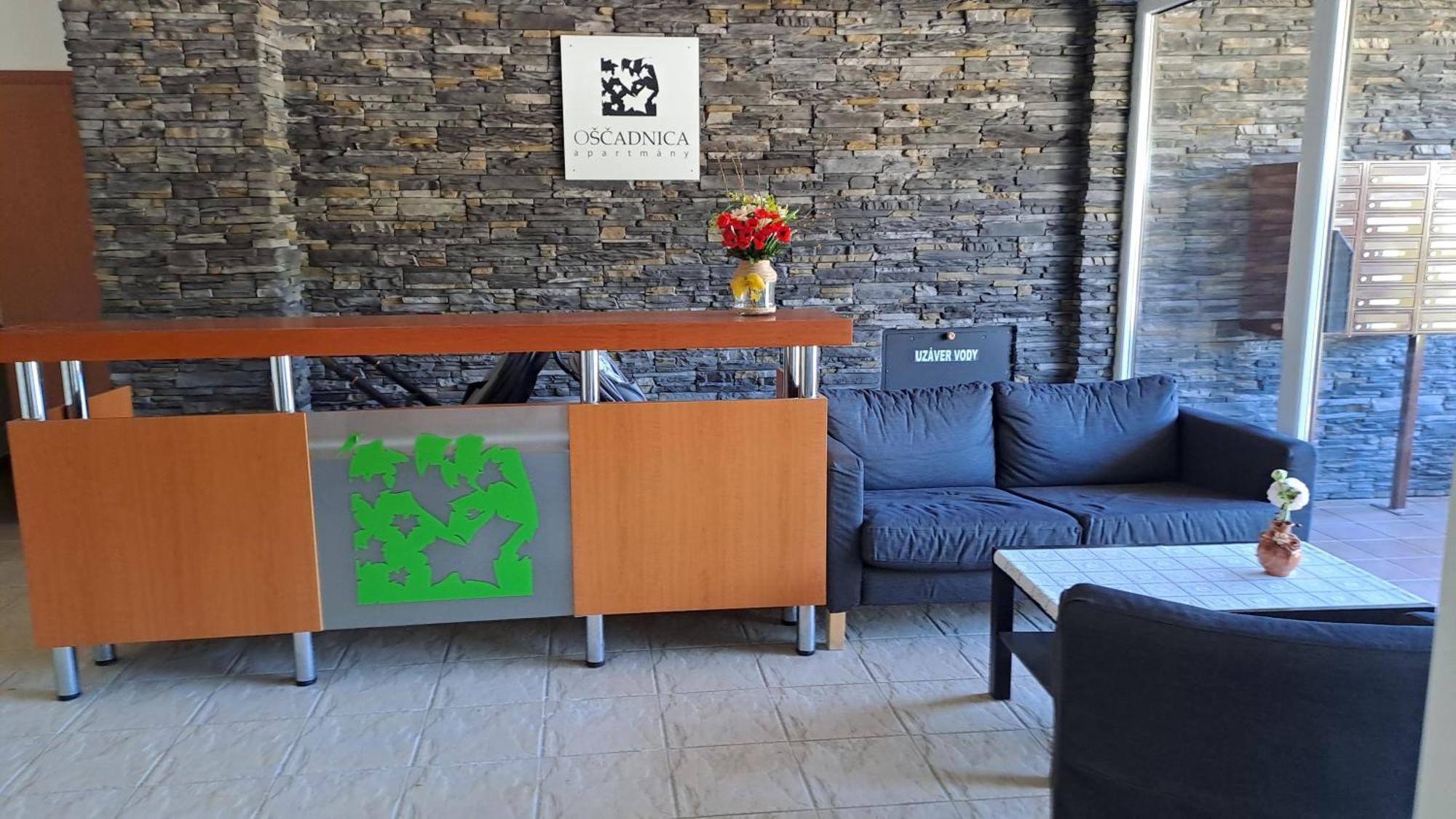 Mezonetovy Apartman V Oscadnici Oscadnica Exteriör bild
