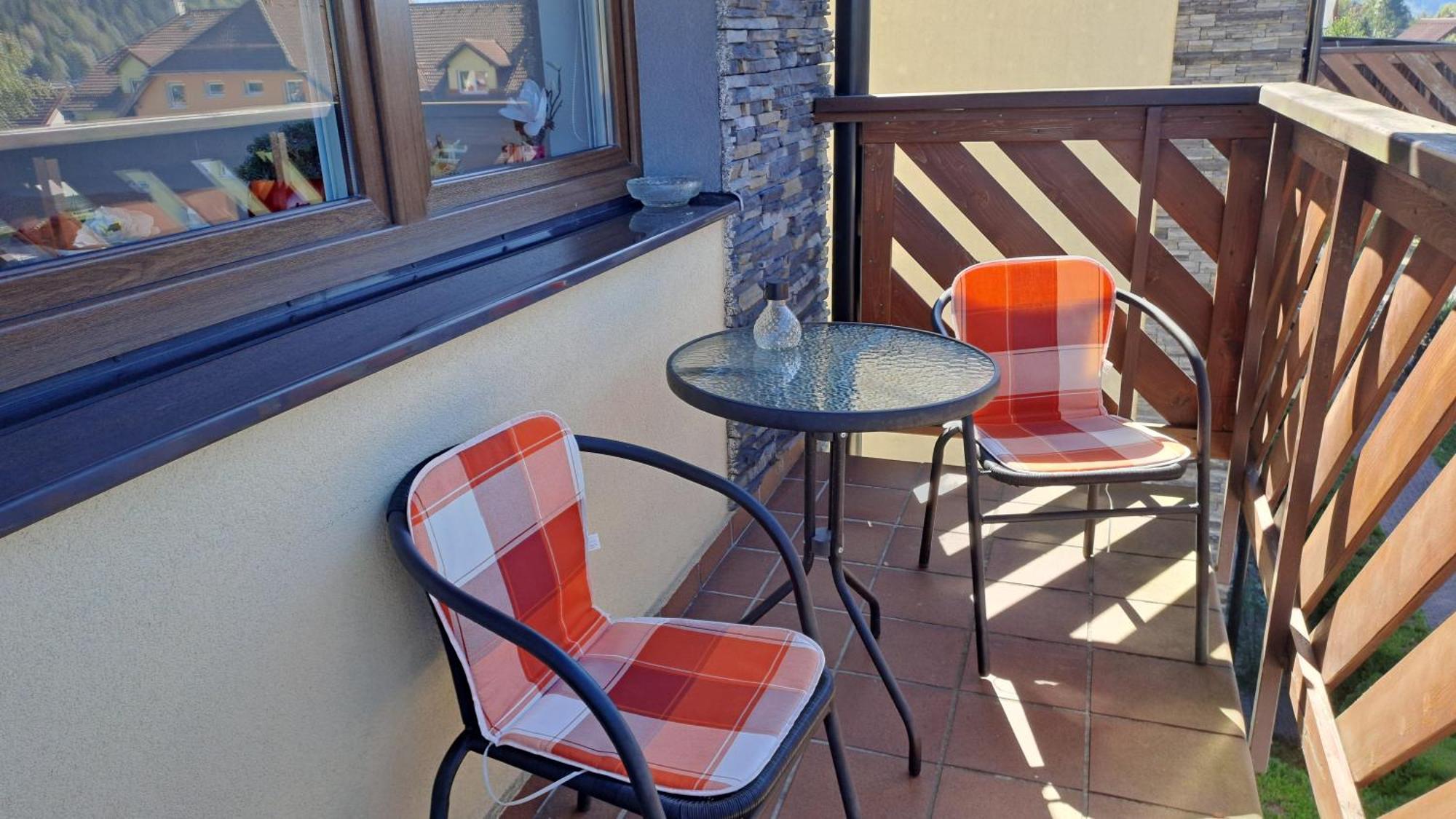 Mezonetovy Apartman V Oscadnici Oscadnica Exteriör bild