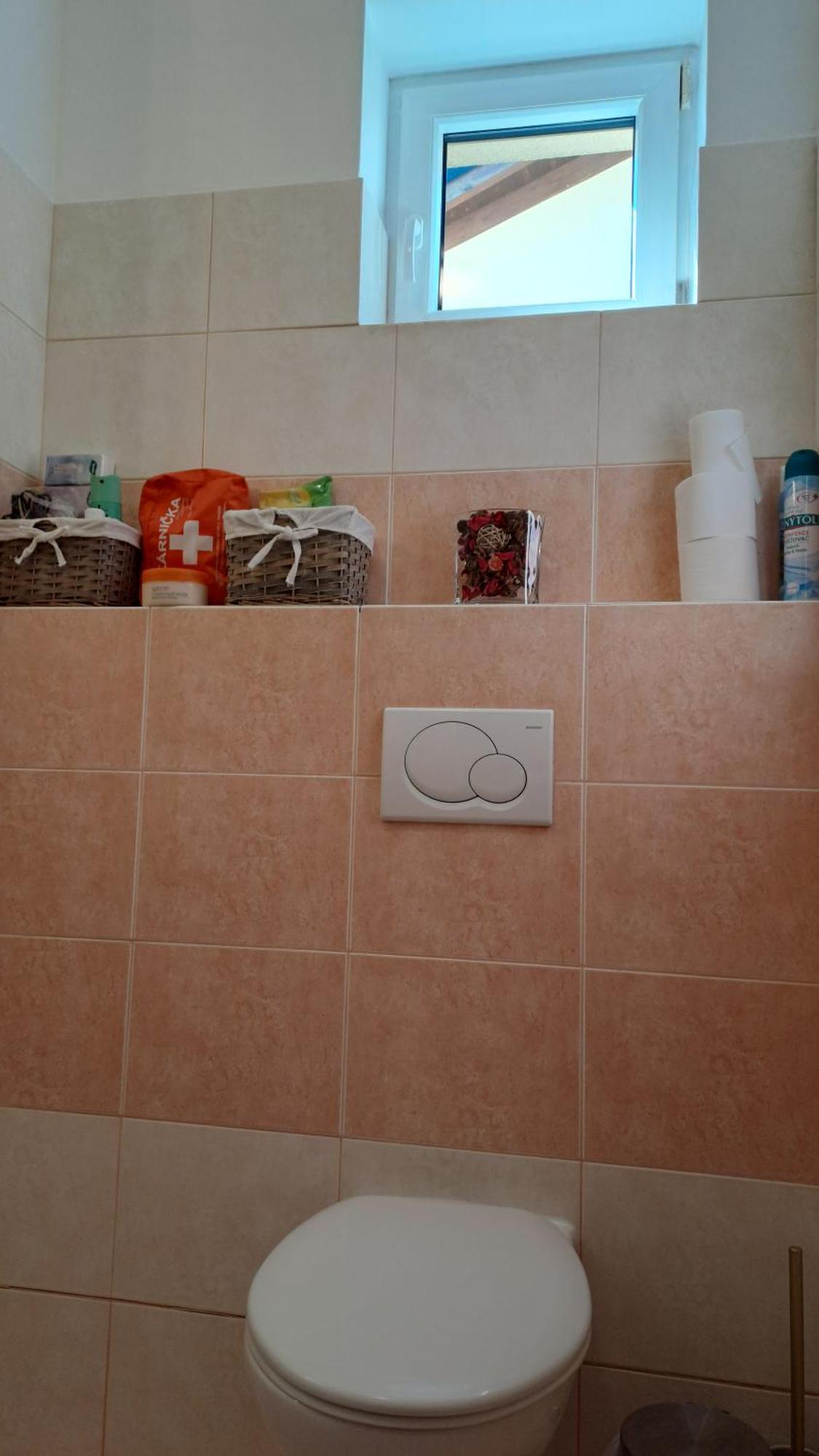 Mezonetovy Apartman V Oscadnici Oscadnica Exteriör bild