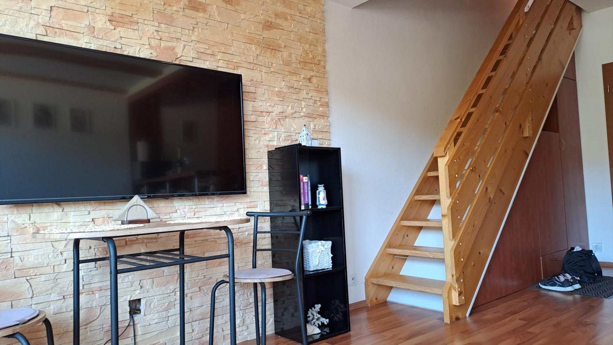 Mezonetovy Apartman V Oscadnici Oscadnica Exteriör bild