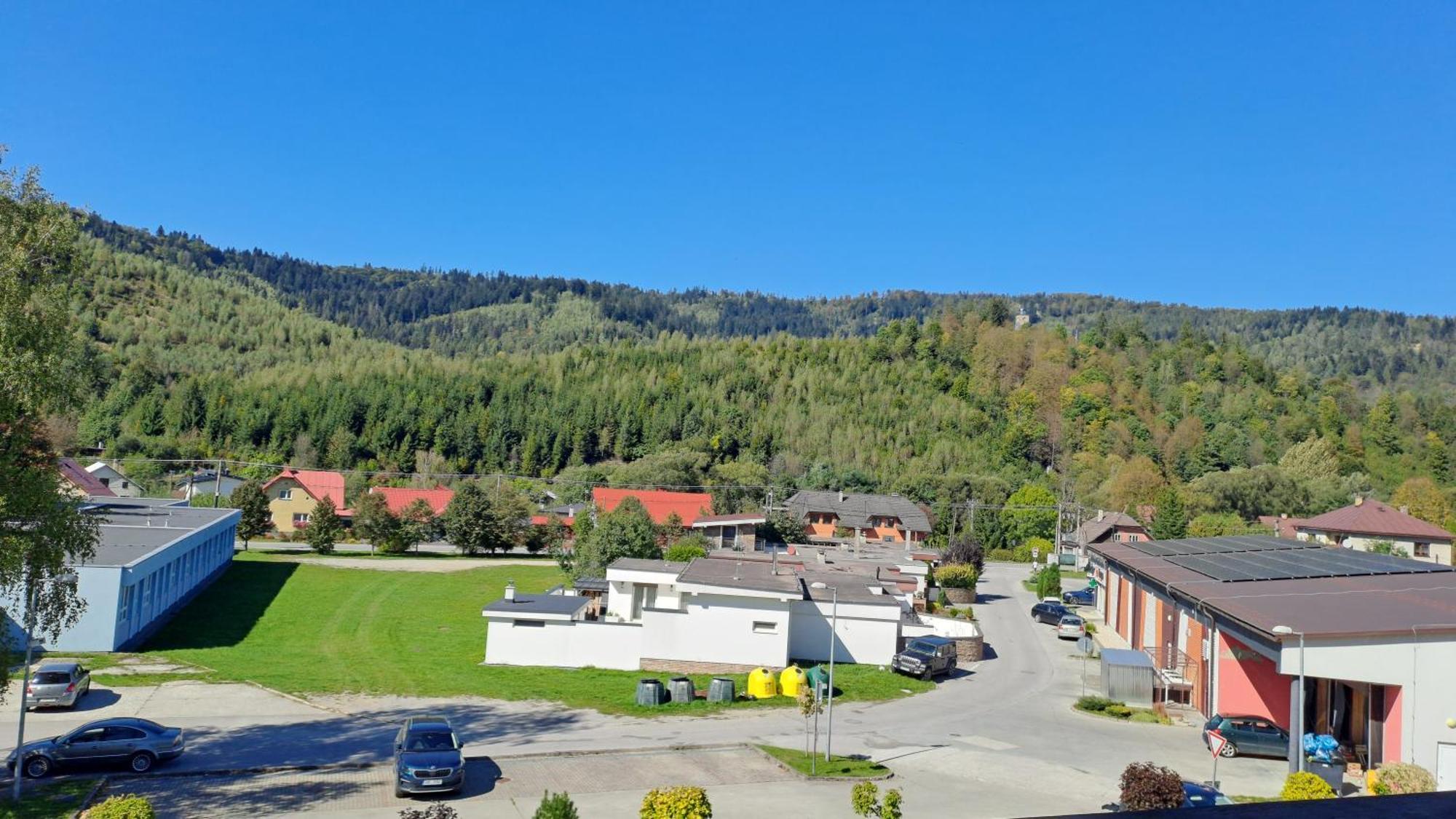 Mezonetovy Apartman V Oscadnici Oscadnica Exteriör bild