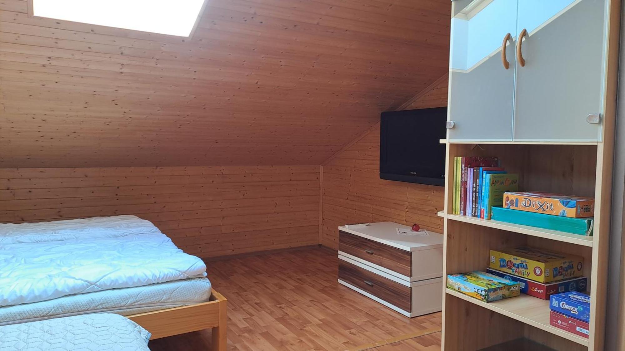 Mezonetovy Apartman V Oscadnici Oscadnica Exteriör bild